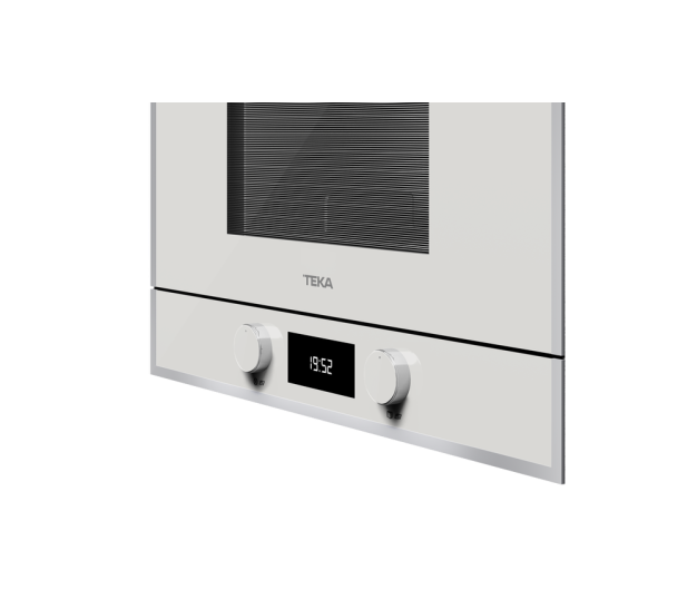 Teka ML 822 BIS L biała - 1013667 - zdjęcie 5